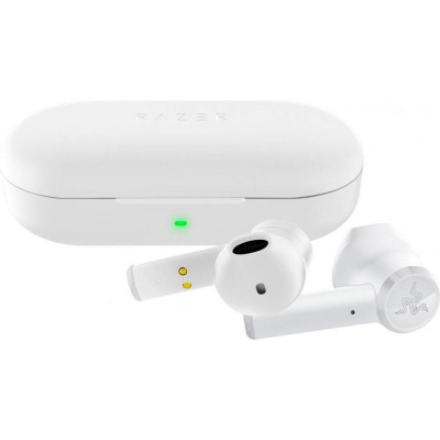 Навушники TWS Razer Hammerhead Mercury White (RZ12-02970500-R3M1)