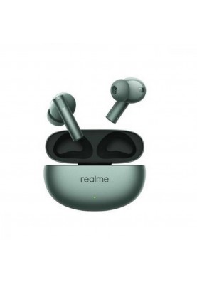 Навушники TWS realme Buds Air 6 Green