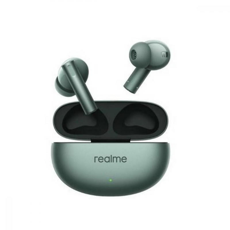 Навушники TWS realme Buds Air 6 Green