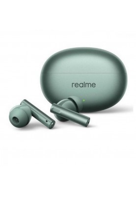 Навушники TWS realme Buds Air 6 Green