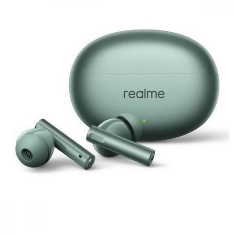 Навушники TWS realme Buds Air 6 Green