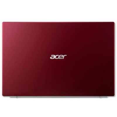Ноутбук Acer Aspire 3 A315-58-378L Red (NX.AL0EU.008)