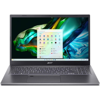 Ноутбук Acer Aspire 5 A515-48M-R09P Steel Gray (NX.KJ9EU.008)