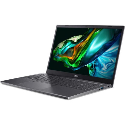 Ноутбук Acer Aspire 5 A515-48M-R09P Steel Gray (NX.KJ9EU.008)