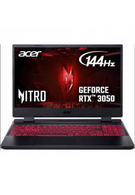 Ноутбук Acer Nitro 5 AN515-46-R8TS Obsidian Black (NH.QGXEU.00D)