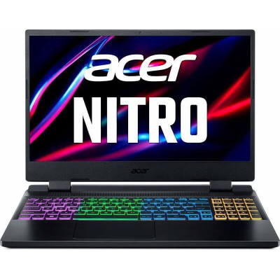 Ноутбук Acer Nitro 5 AN515-58-53D6 Obsidian Black (NH.QM0EU.005)