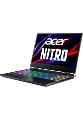 Ноутбук Acer Nitro 5 AN515-58-53D6 Obsidian Black (NH.QM0EU.005)