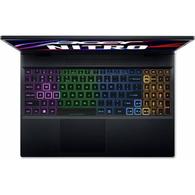 Ноутбук Acer Nitro 5 AN515-58-53D6 Obsidian Black (NH.QM0EU.005)