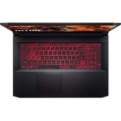 Ноутбук Acer Nitro 5 AN517-54-55YZ (NH.QFCEX.00A)