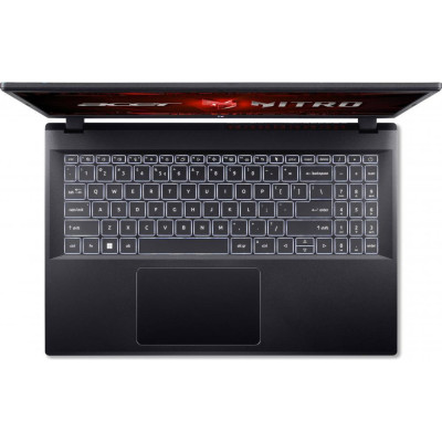 Ноутбук Acer Nitro V 15 ANV15-51-512A Obsidian Black (NH.QNBEU.001) Ноутбук Acer Nitro V 15 ANV15-51-512A Obsidian Black (NH.QNBEU.001)