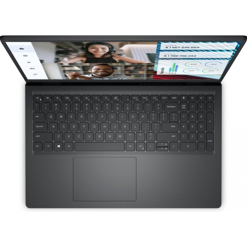 Ноутбук Dell Vostro 3520 Carbon Black (N1605PVNB3520UA_UBU)