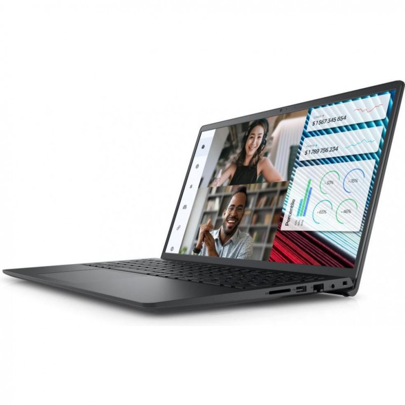 Ноутбук Dell Vostro 3520 Carbon Black (N1605PVNB3520UA_UBU)