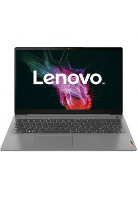 Ноутбук Lenovo IdeaPad 3 15ALC6 Arctic Gray (82KU0243RA)