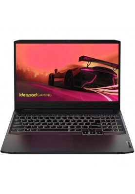 Ноутбук Lenovo IdeaPad Gaming 3 15ACH6 (82K2027ARM)