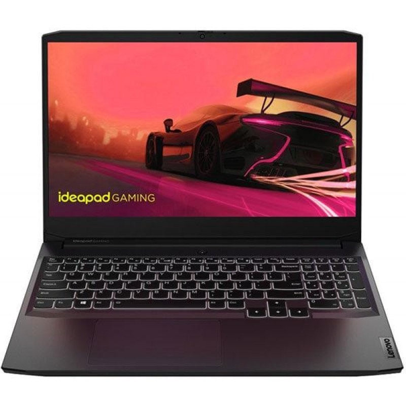 Ноутбук Lenovo IdeaPad Gaming 3 15ACH6 (82K2027ARM)