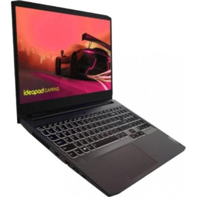 Ноутбук Lenovo IdeaPad Gaming 3 15ACH6 Shadow Black (82K2027BRM)