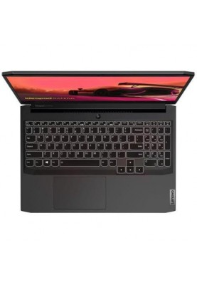 Ноутбук Lenovo IdeaPad Gaming 3 15ACH6 Shadow Black (82K20295RA)