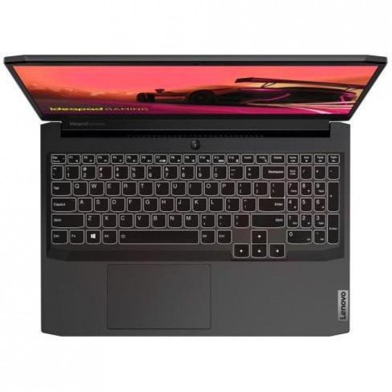 Ноутбук Lenovo IdeaPad Gaming 3 15ACH6 Shadow Black (82K20295RA)