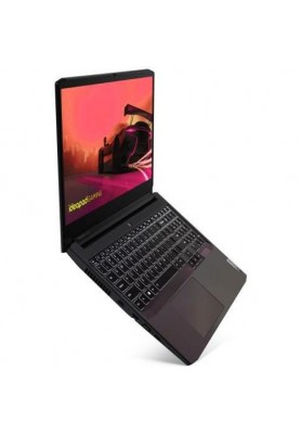 Ноутбук Lenovo IdeaPad Gaming 3 15ACH6 Shadow Black (82K20295RA)