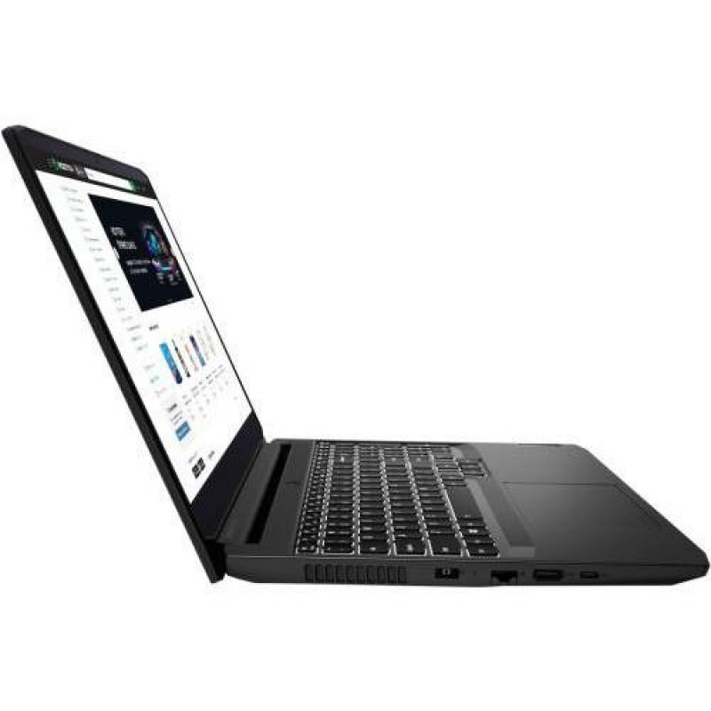 Ноутбук Lenovo IdeaPad Gaming 3 15ACH6 Shadow Black (82K20295RA)