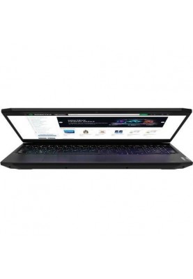 Ноутбук Lenovo IdeaPad Gaming 3 15ACH6 Shadow Black (82K20295RA)