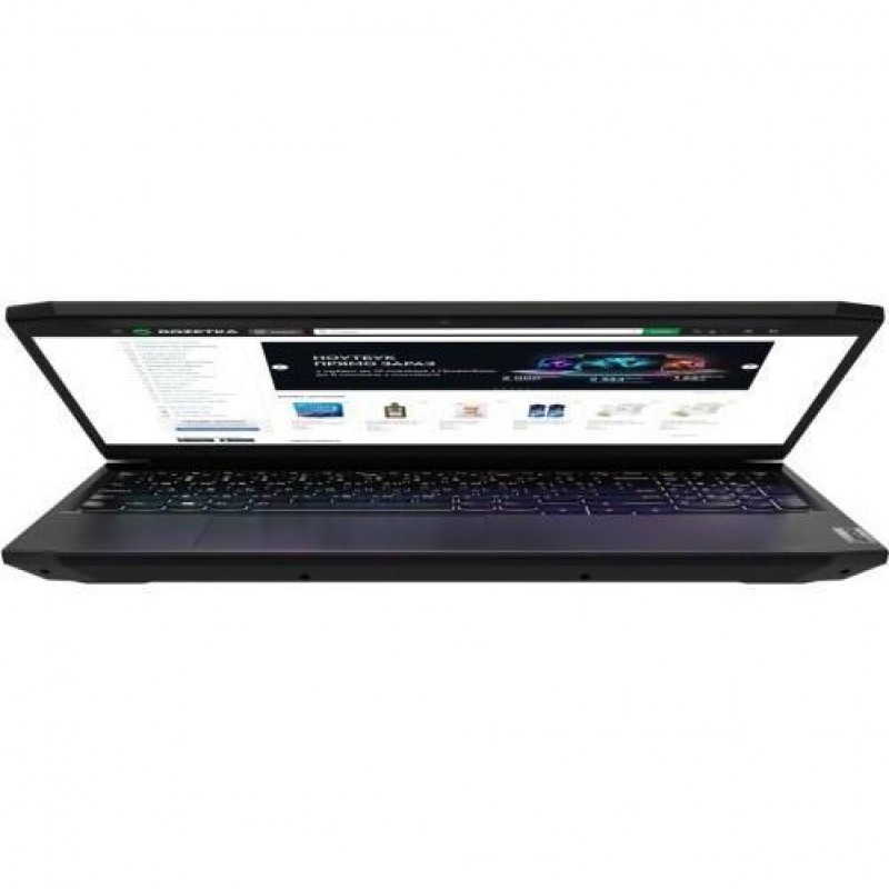 Ноутбук Lenovo IdeaPad Gaming 3 15ACH6 Shadow Black (82K20295RA)