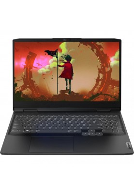 Ноутбук Lenovo IdeaPad Gaming 3 15ARH7 Onyx Grey (82SB00XDRA)