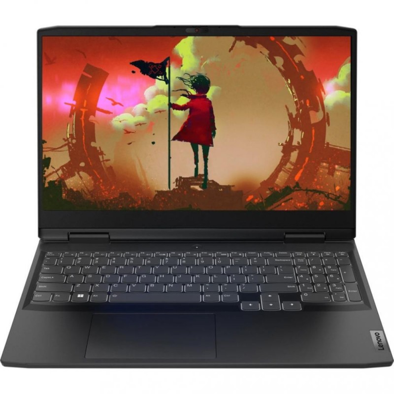 Ноутбук Lenovo IdeaPad Gaming 3 15ARH7 Onyx Grey (82SB00XDRA)