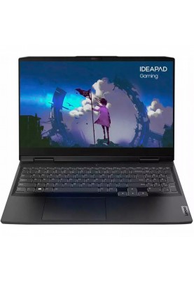 Ноутбук Lenovo IdeaPad Gaming 3 15IAH7 (82S900KHRM)