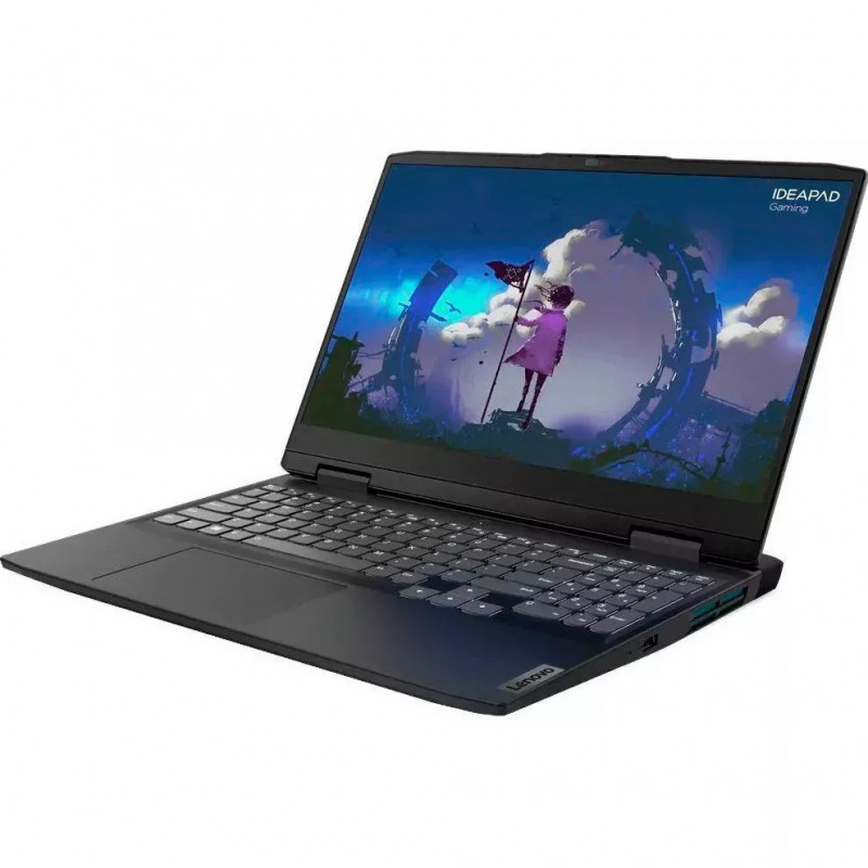 Ноутбук Lenovo IdeaPad Gaming 3 15IAH7 (82S900KHRM)