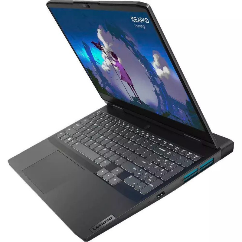 Ноутбук Lenovo IdeaPad Gaming 3 15IAH7 (82S900KHRM)