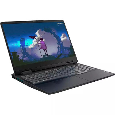 Ноутбук Lenovo IdeaPad Gaming 3 15IAH7 (82S900KHRM)