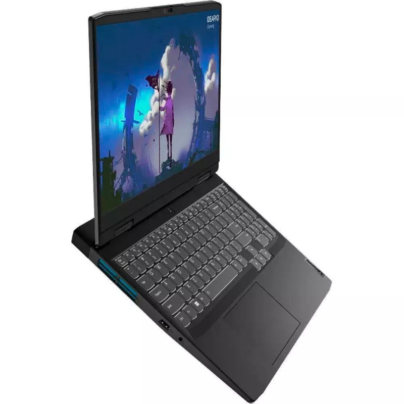 Ноутбук Lenovo IdeaPad Gaming 3 15IAH7 (82S900KHRM)