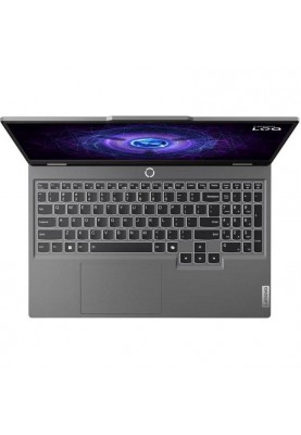 Ноутбук Lenovo LOQ 15IRX9 Luna Gray (83DV00GURA)