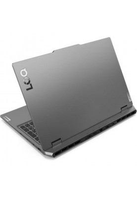 Ноутбук Lenovo LOQ 15IRX9 Luna Gray (83DV00GURA)