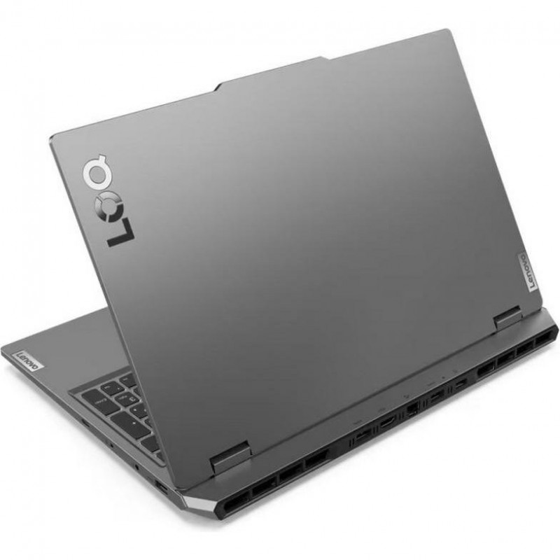 Ноутбук Lenovo LOQ 15IRX9 Luna Gray (83DV00GURA)