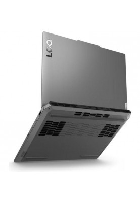 Ноутбук Lenovo LOQ 15IRX9 Luna Gray (83DV00GURA)