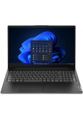 Ноутбук Lenovo V15 G4 AMN Business Black (82YU00YARA)