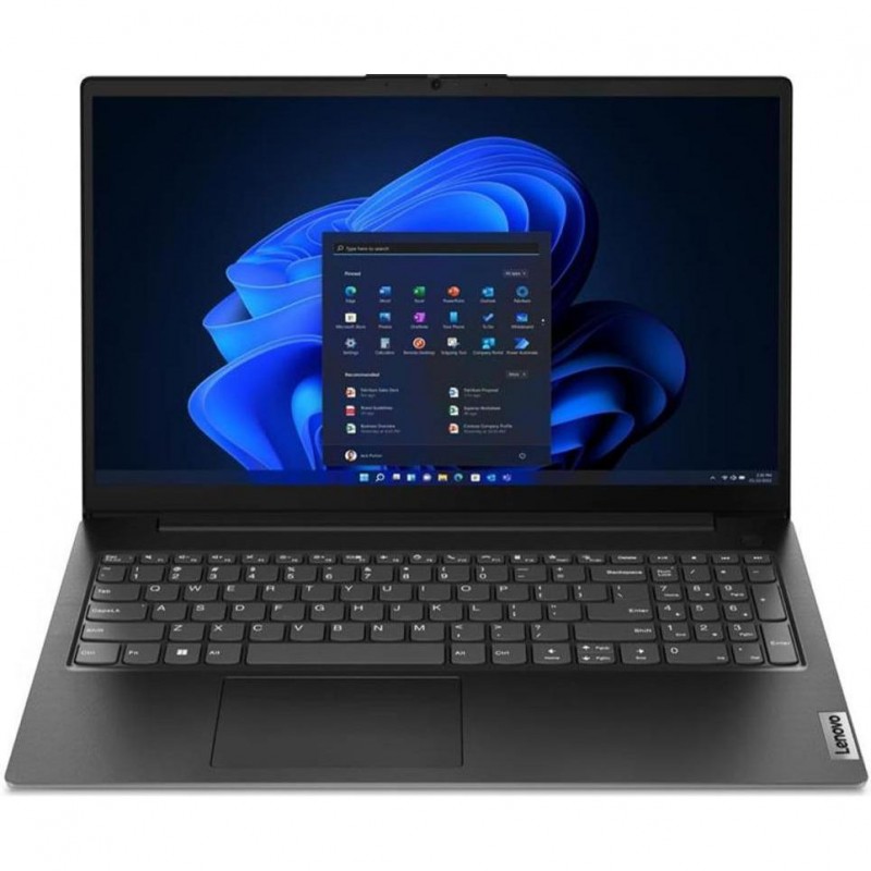 Ноутбук Lenovo V15 G4 AMN Business Black (82YU00YARA)