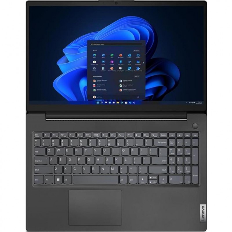 Ноутбук Lenovo V15 G4 AMN Business Black (82YU00YARA)