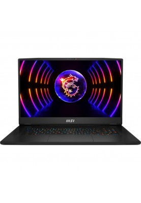 Ноутбук MSI Titan GT77HX 13VI (GT77HX13VI-028US)