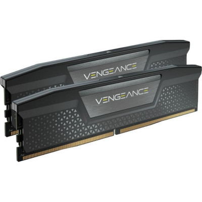 Пам'ять для настільних комп'ютерів Corsair 32 GB 2x16GB DDR5 5200 MHz Vengeance (CMK32GX5M2B5200C40)