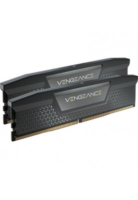 Пам'ять для настільних комп'ютерів Corsair 32 GB 2x16GB DDR5 5200 MHz Vengeance (CMK32GX5M2B5200C40)