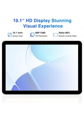 Планшет DOOGEE T10E 4/128GB Mint Green