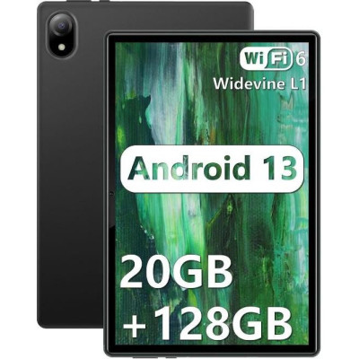 Планшет DOOGEE U10 Pro 8/128GB Wi-Fi Light Ash Gray