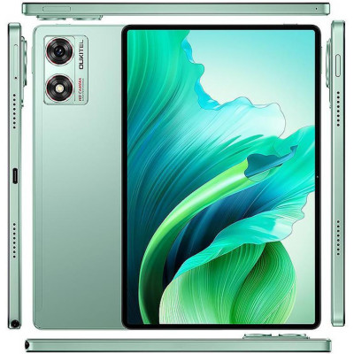 Планшет Oukitel OT8 6/256GB Green