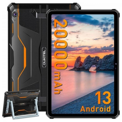 Планшет Oukitel RT8 6/256GB Orange