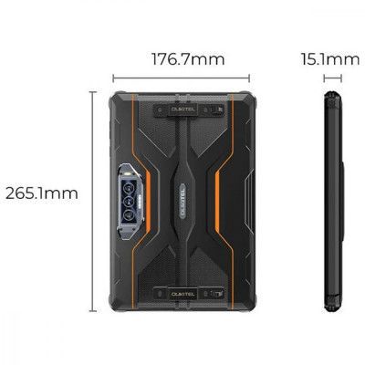 Планшет Oukitel RT8 6/256GB Orange