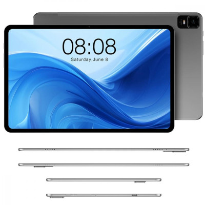 Планшет Teclast T50 8/256GB LTE Gray