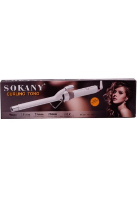 Плойка для волосся Sokany SK6679